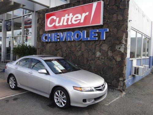 Acura TSX SLT Mega Cab 2WD Other