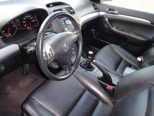 Acura TSX 2008 photo 2