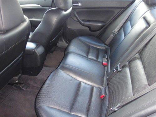 Acura TSX 2008 photo 3