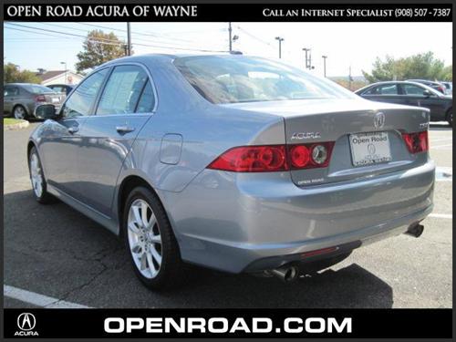 Acura TSX 2008 photo 1