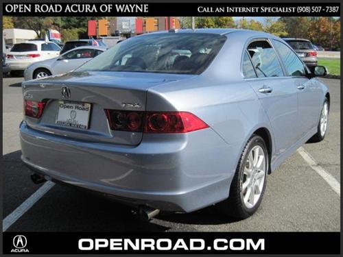 Acura TSX 2008 photo 2