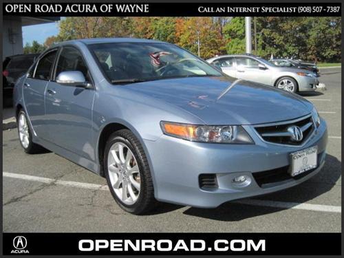 Acura TSX 2008 photo 3