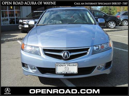 Acura TSX 2008 photo 4