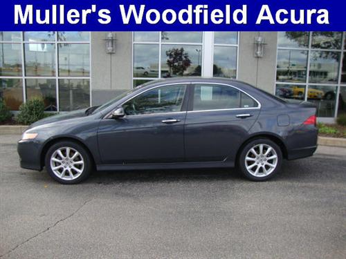 Acura TSX SLT Mega Cab 2WD Other