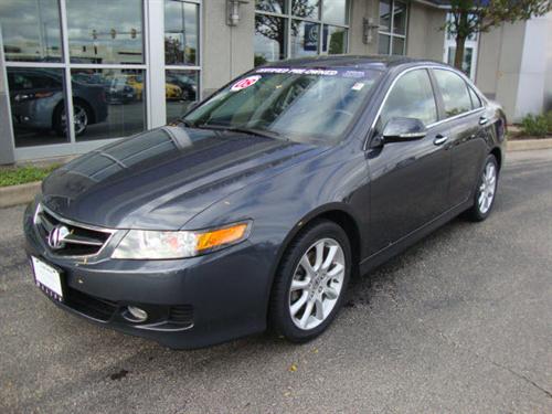 Acura TSX 2008 photo 1