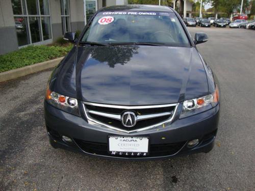 Acura TSX 2008 photo 2