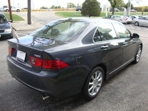 Acura TSX 2008 photo 4