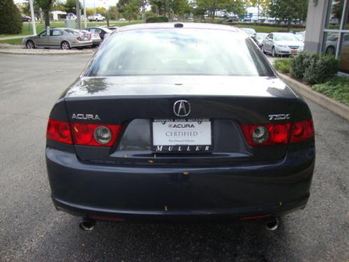 Acura TSX 2008 photo 5