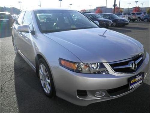 Acura TSX SLT Mega Cab 2WD Other