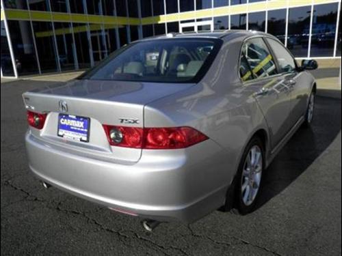 Acura TSX 2008 photo 2