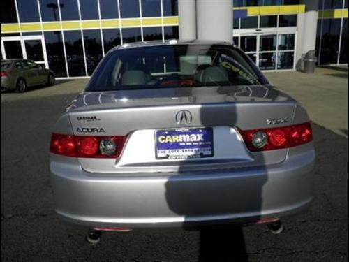 Acura TSX 2008 photo 3