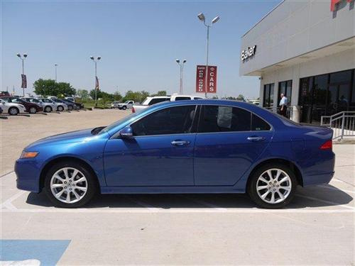 Acura TSX 2008 photo 5