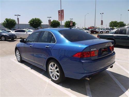 Acura TSX 2008 photo 1