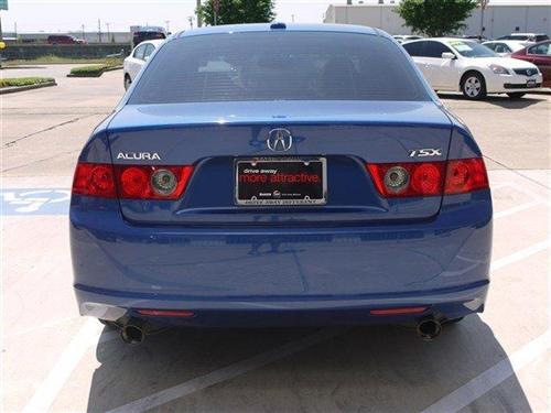 Acura TSX 2008 photo 2