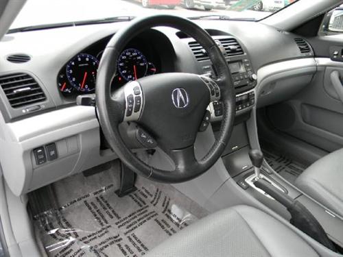 Acura TSX 2008 photo 2