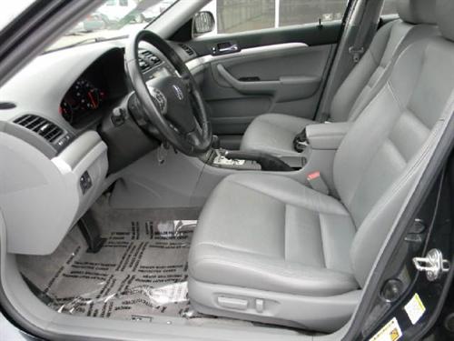 Acura TSX 2008 photo 3