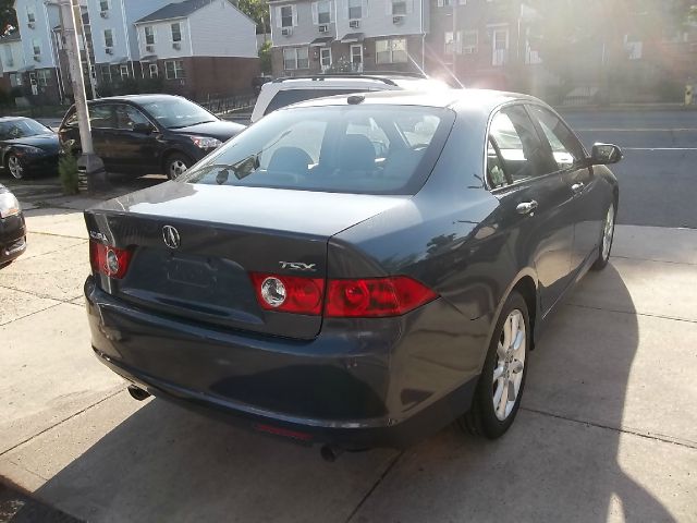 Acura TSX 2008 photo 14