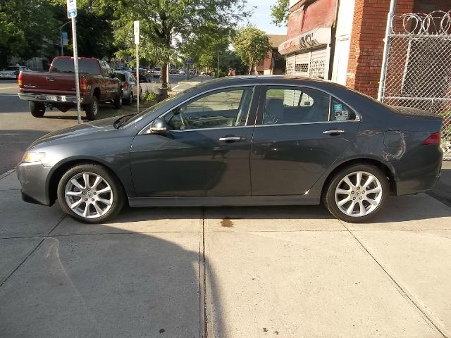 Acura TSX 2008 photo 16