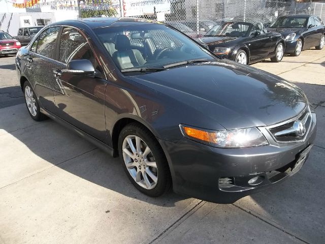 Acura TSX 2008 photo 19