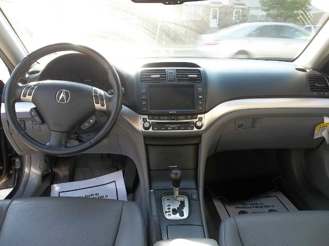 Acura TSX 2008 photo 2