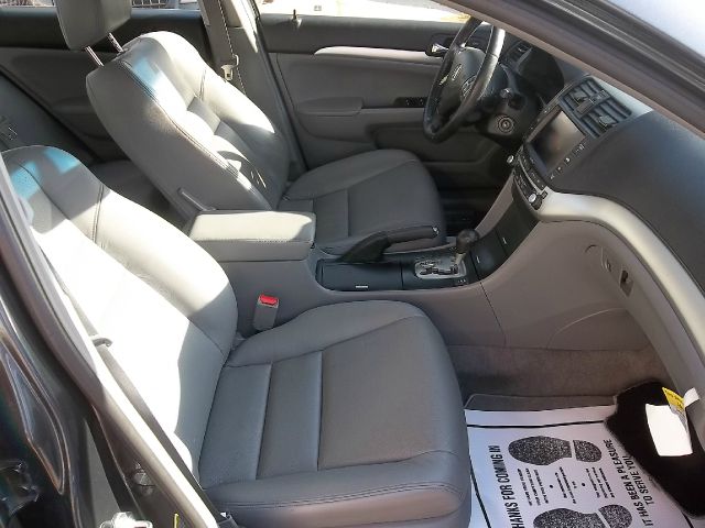 Acura TSX 2008 photo 3