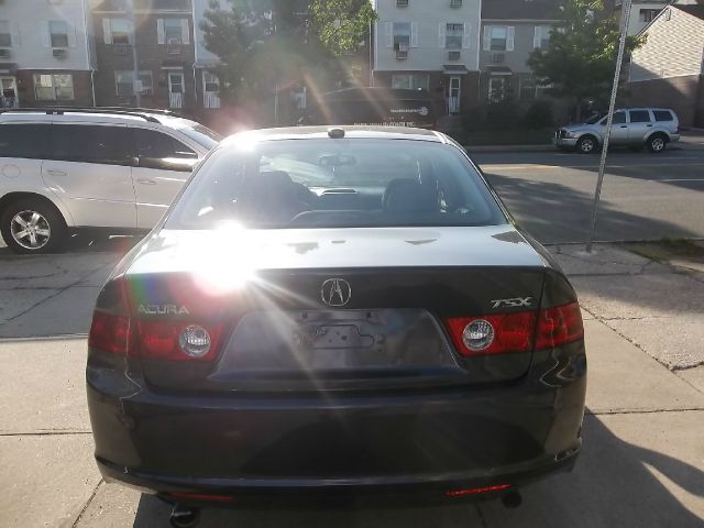 Acura TSX 2008 photo 4