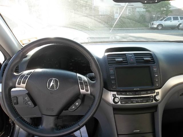 Acura TSX 2008 photo 9