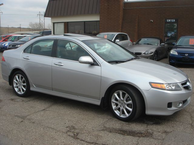 Acura TSX 2008 photo 1