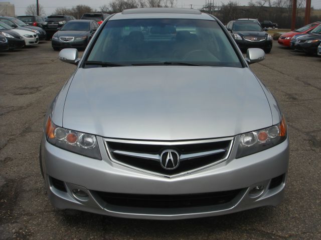 Acura TSX 2008 photo 3