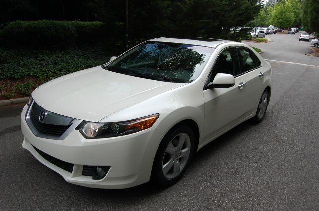 Acura TSX 2009 photo 3