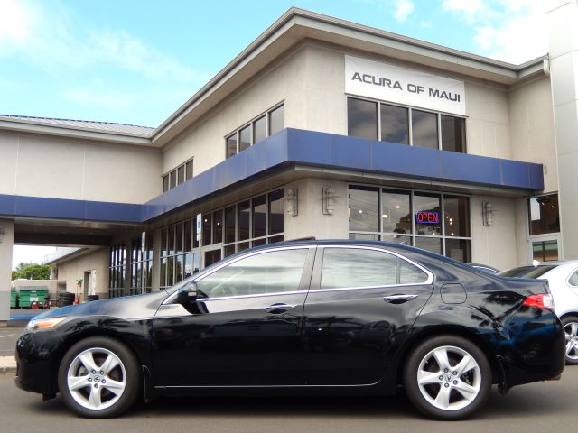 Acura TSX 2009 photo 4