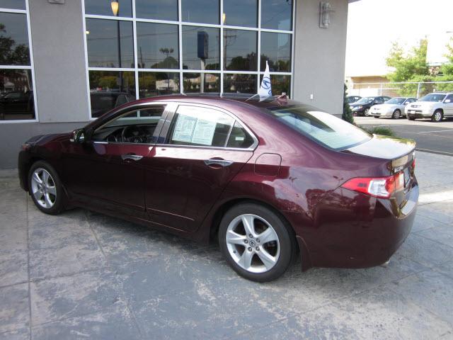 Acura TSX 2009 photo 1