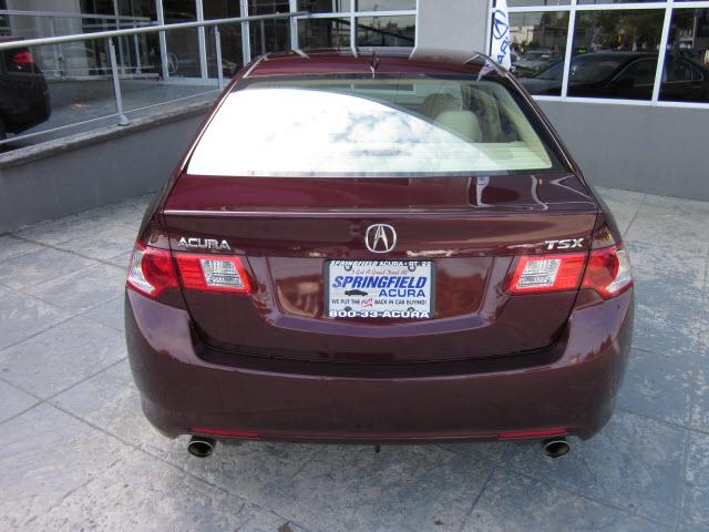 Acura TSX 2009 photo 2