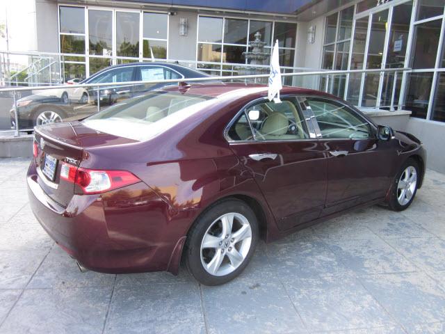 Acura TSX 4dr Quad Cab 160.5 Sedan