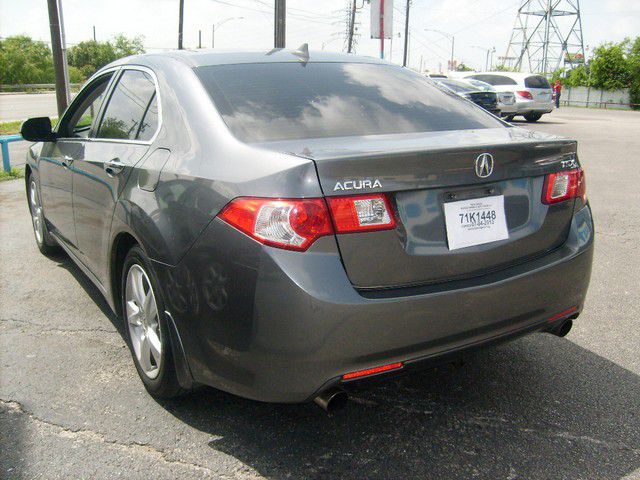 Acura TSX 2009 photo 2