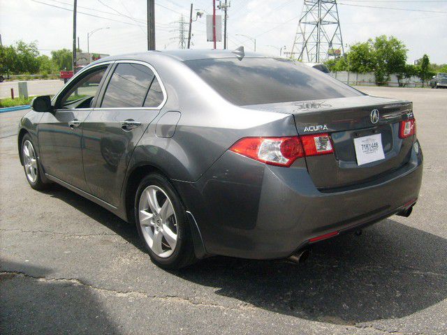 Acura TSX 2009 photo 4