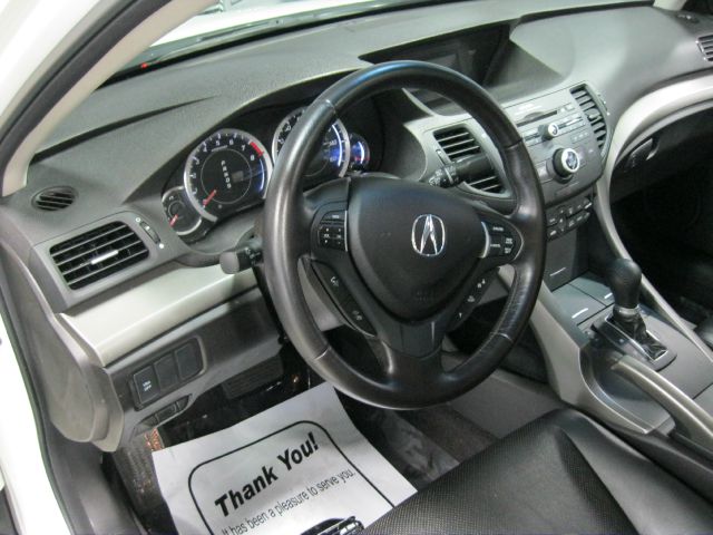 Acura TSX 2009 photo 10