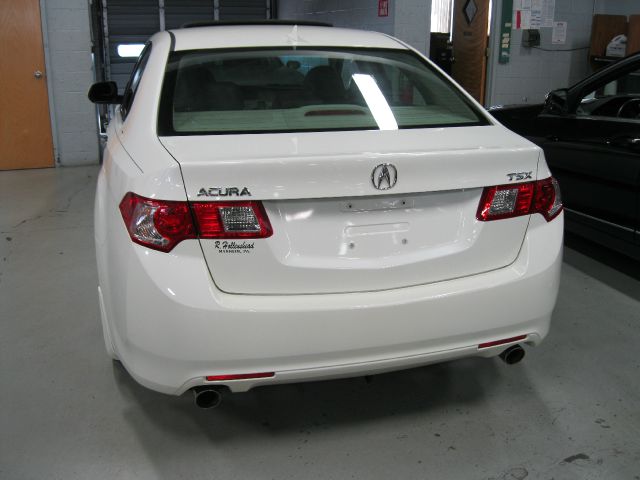 Acura TSX 2009 photo 12