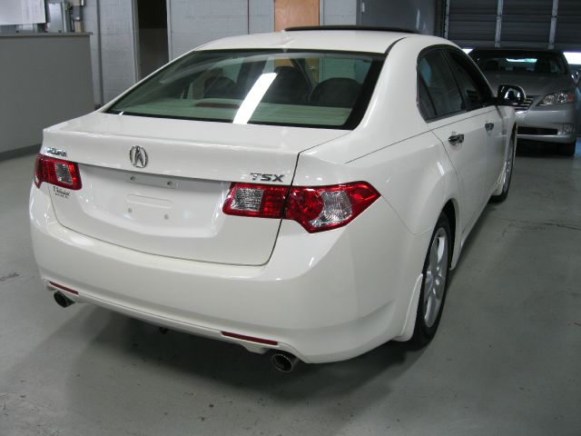 Acura TSX 2009 photo 13