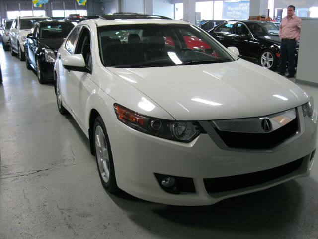 Acura TSX 2009 photo 15