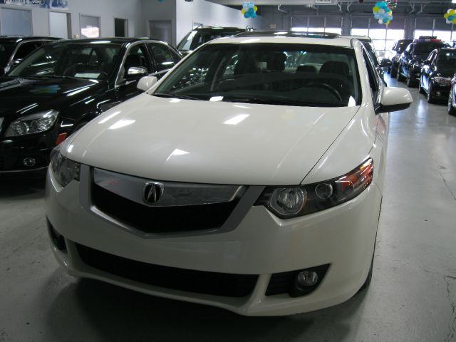 Acura TSX 2009 photo 16