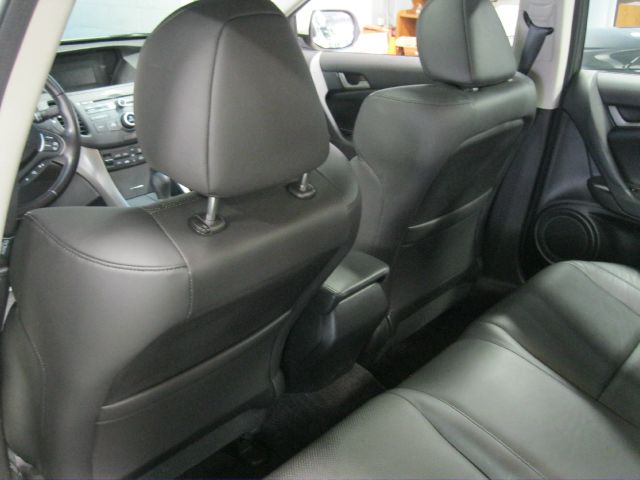 Acura TSX 2009 photo 6