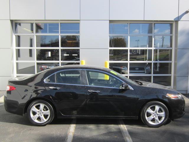 Acura TSX LT1 4X4 Sedan