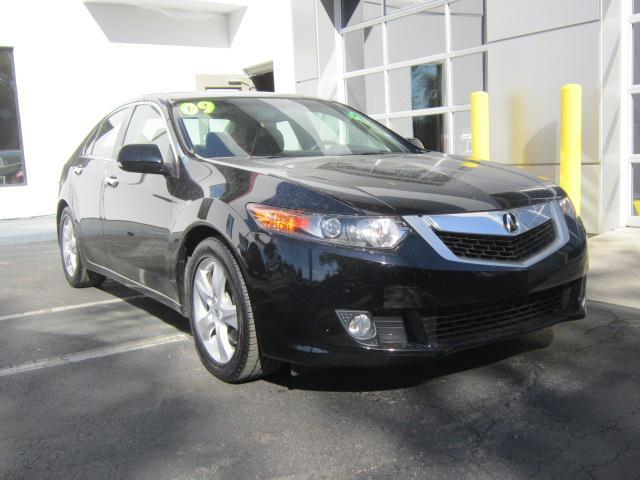 Acura TSX 2009 photo 1