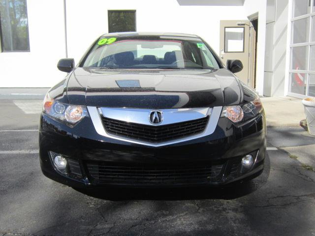 Acura TSX 2009 photo 2