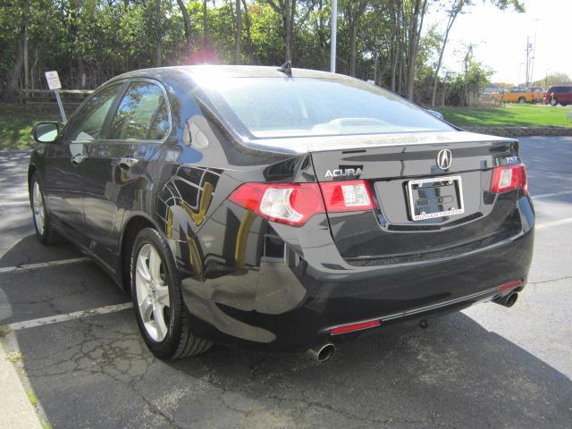 Acura TSX 2009 photo 4