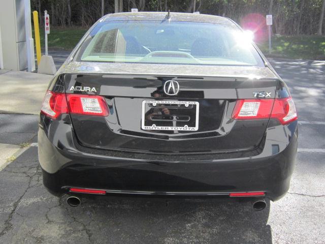 Acura TSX 2009 photo 5