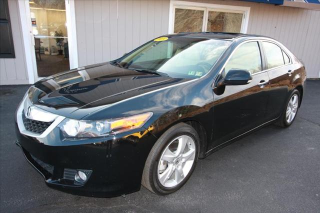 Acura TSX 2009 photo 5