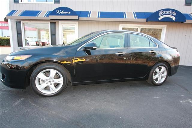 Acura TSX 2009 photo 4