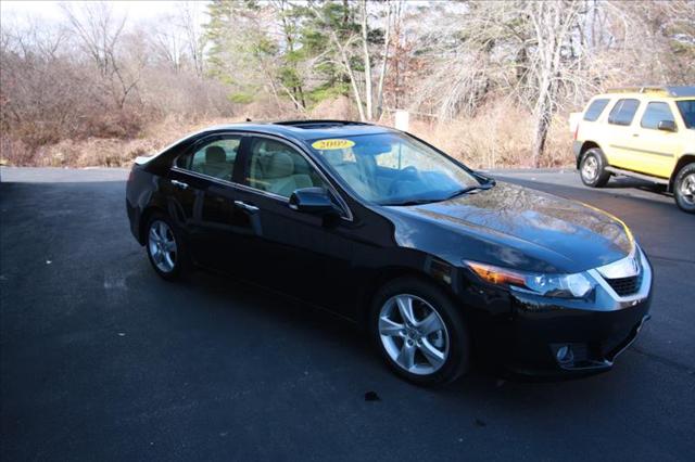 Acura TSX 2009 photo 1